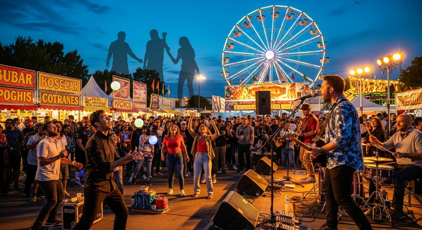 The Joy of Entertainment: How Fun Shapes Our Lives