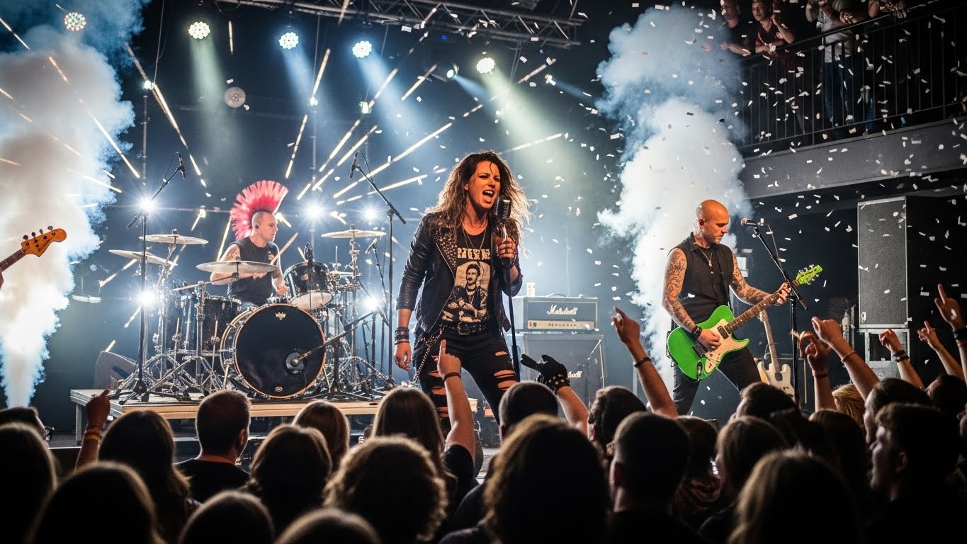 The Ever-Evolving World of Entertainment: How Stories, Games, and Experiences Shape Modern Life