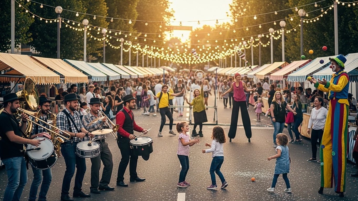 The Joy Revolution: How Modern Entertainment Shapes Our Lives