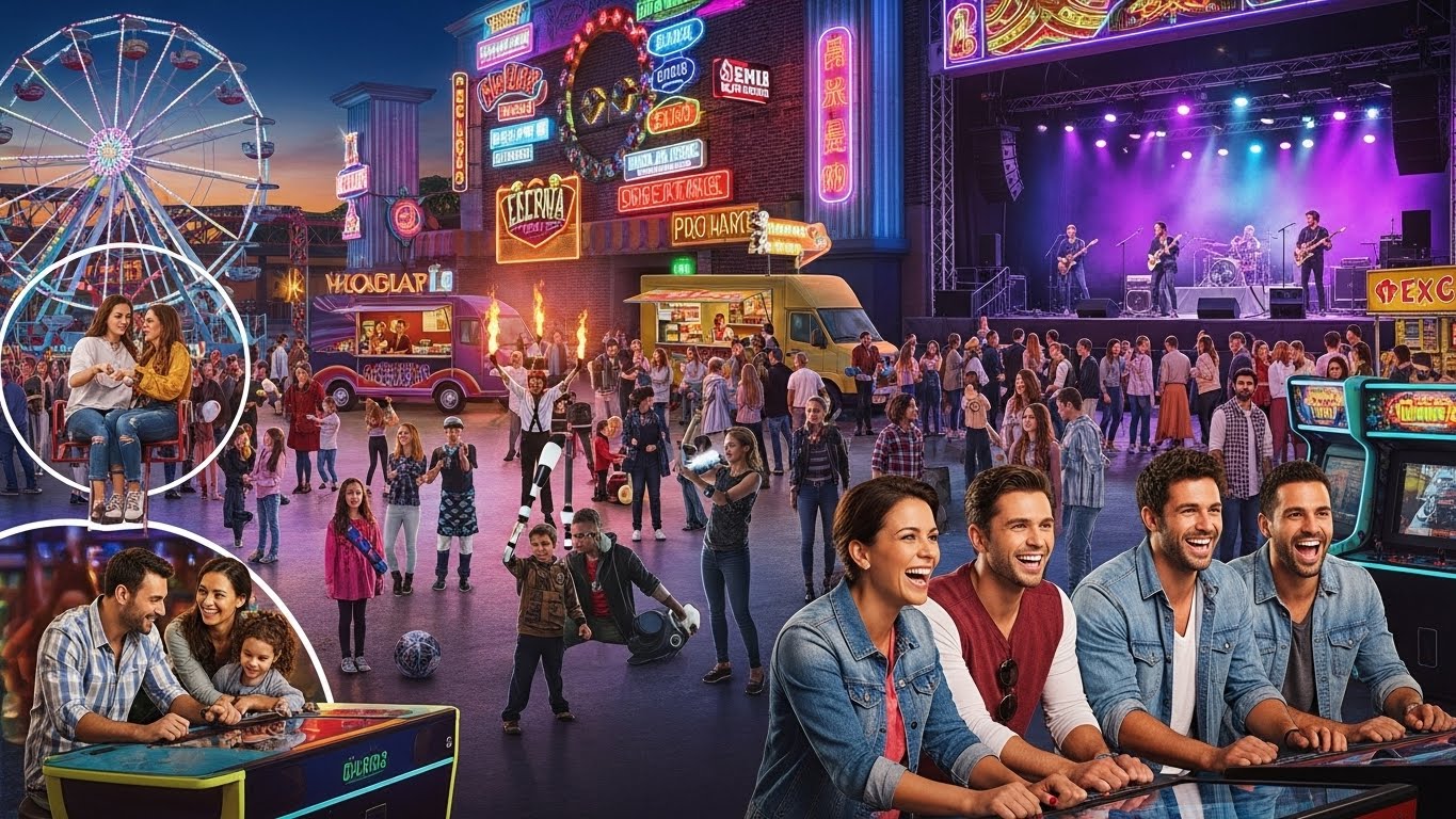 Echoes of Stardust: How Modern Entertainment Shapes Our Everyday Magic